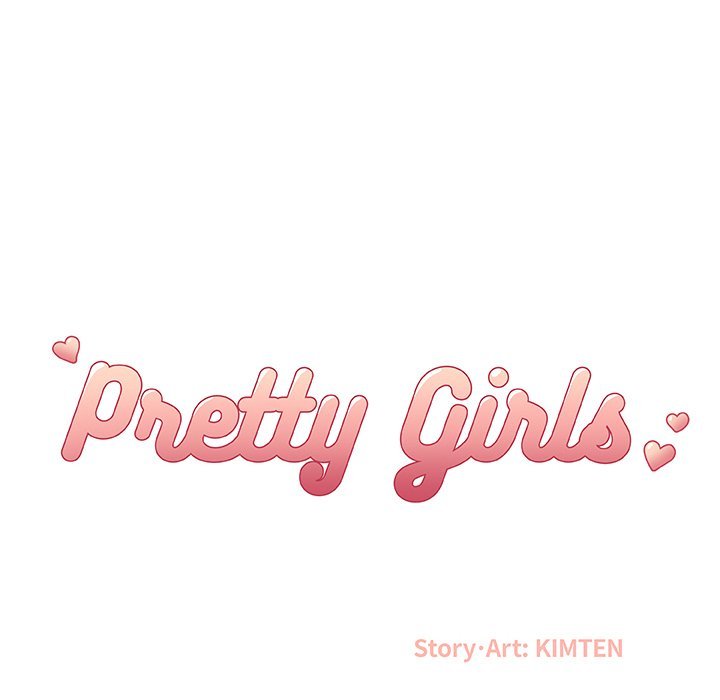 Pretty Girls Manhwa - Chapter 8 Page 45
