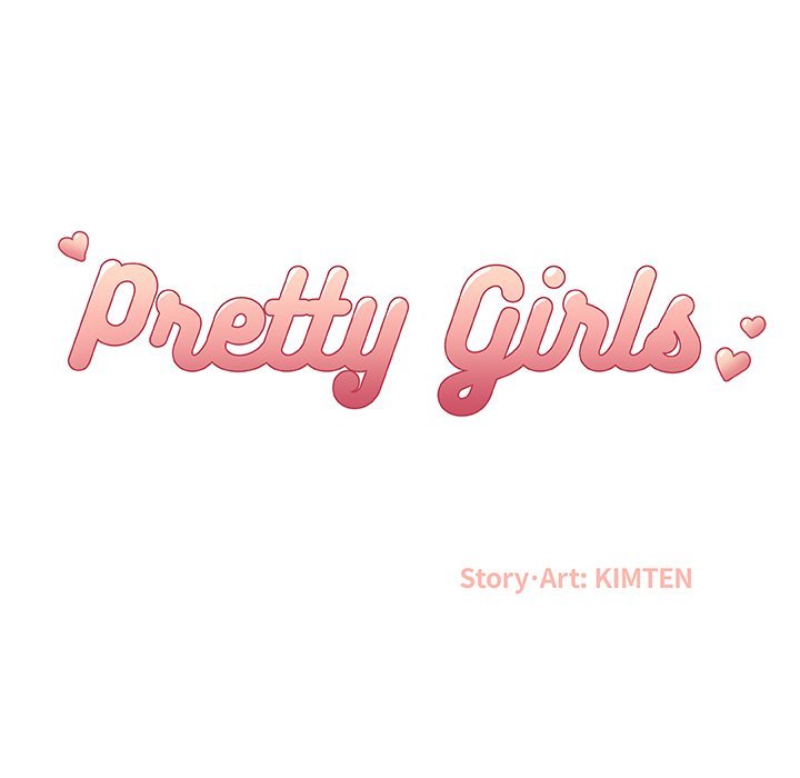 Pretty Girls Manhwa - Chapter 7 Page 54