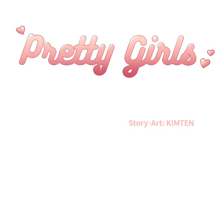 Pretty Girls Manhwa - Chapter 1 Page 4
