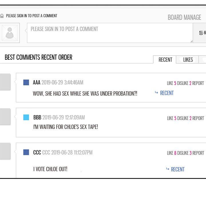The Idol Project Manhwa - Chapter 21 Page 70
