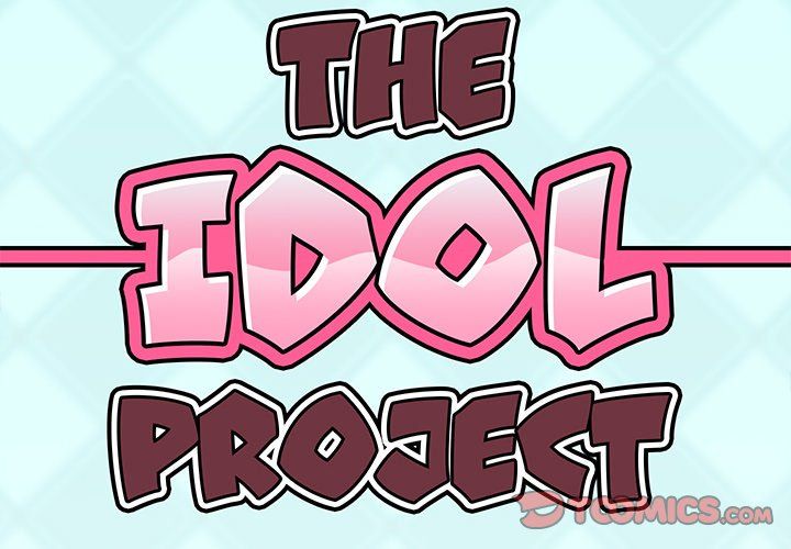 The Idol Project Manhwa - Chapter 15 Page 1