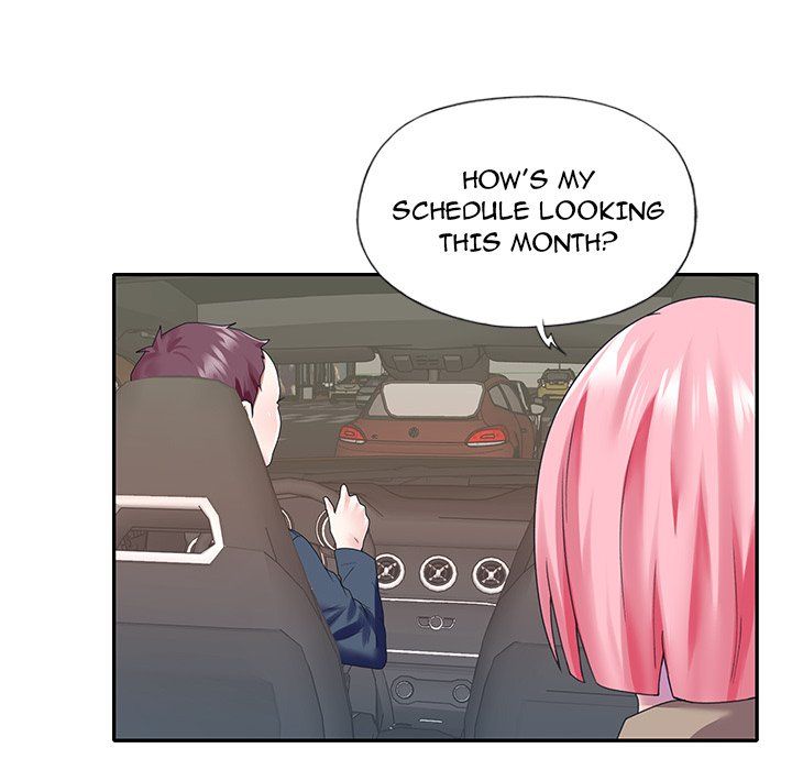 The Idol Project Manhwa - Chapter 40 Page 79