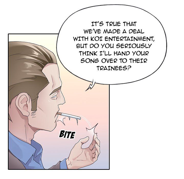 The Idol Project Manhwa - Chapter 8 Page 51