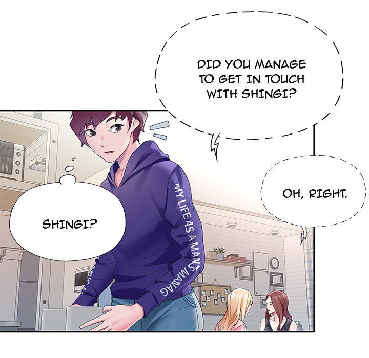 The Idol Project Manhwa - Chapter 8 Page 76