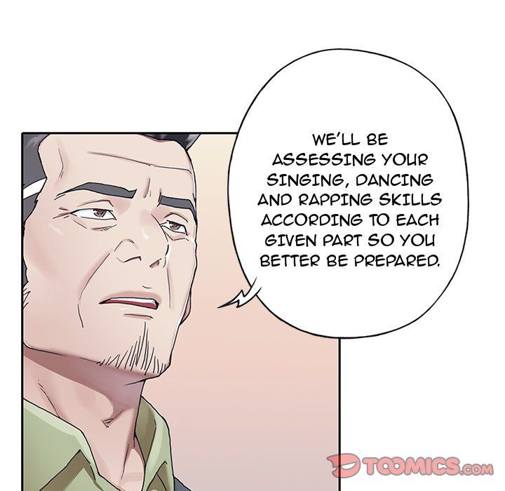 The Idol Project Manhwa - Chapter 8 Page 85