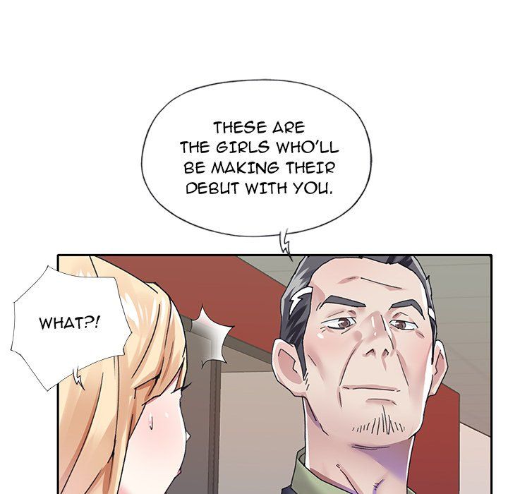 The Idol Project Manhwa - Chapter 33 Page 40