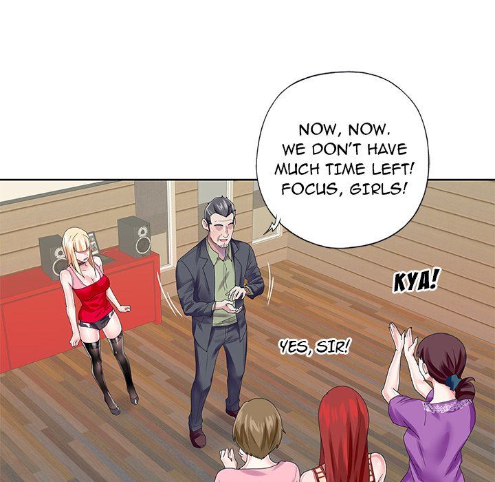 The Idol Project Manhwa - Chapter 33 Page 54