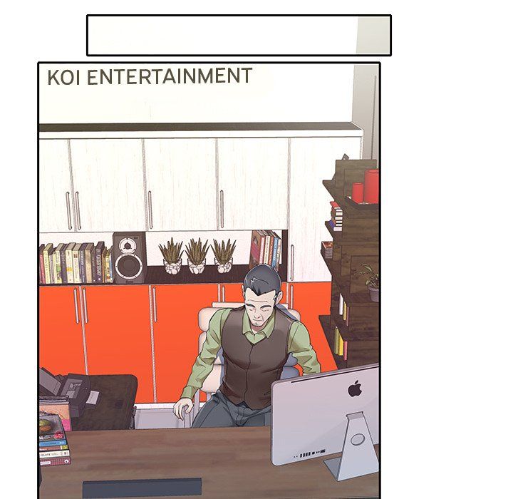 The Idol Project Manhwa - Chapter 4 Page 17