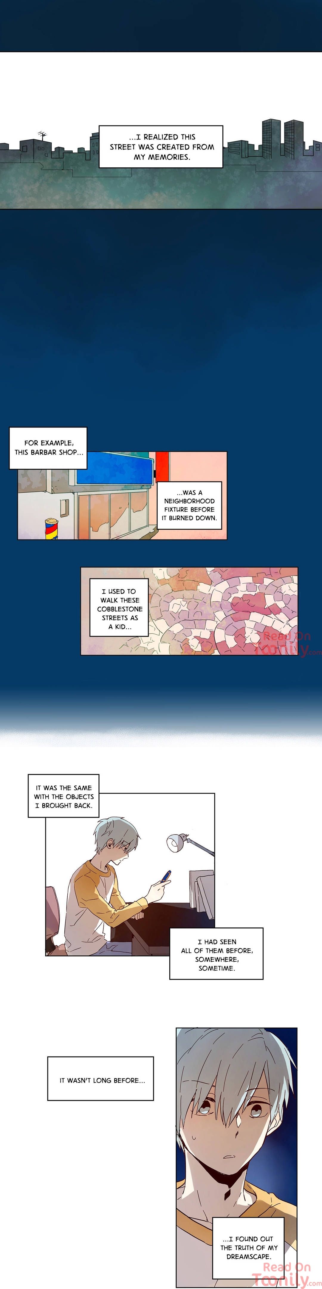 Lucid Dream Manhwa - Chapter 2 Page 2