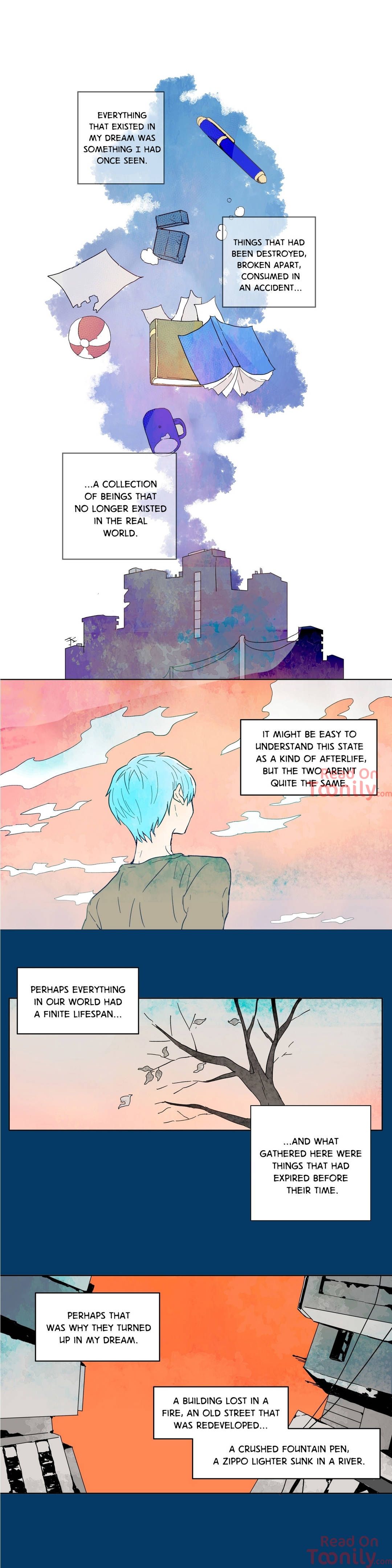 Lucid Dream Manhwa - Chapter 2 Page 3
