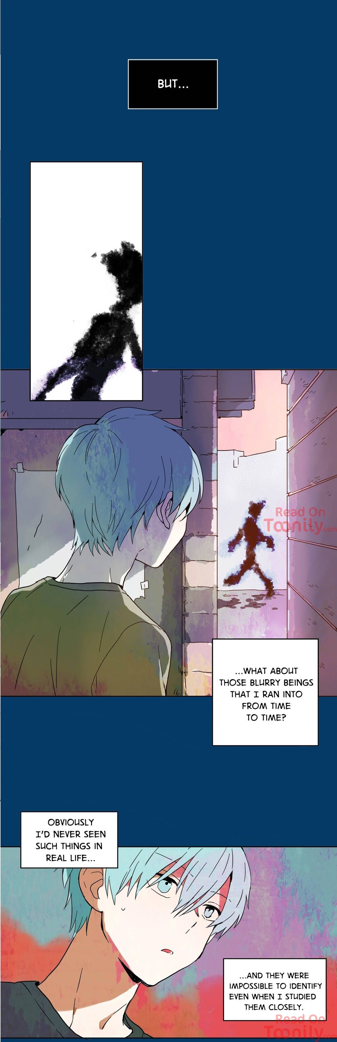 Lucid Dream Manhwa - Chapter 2 Page 4