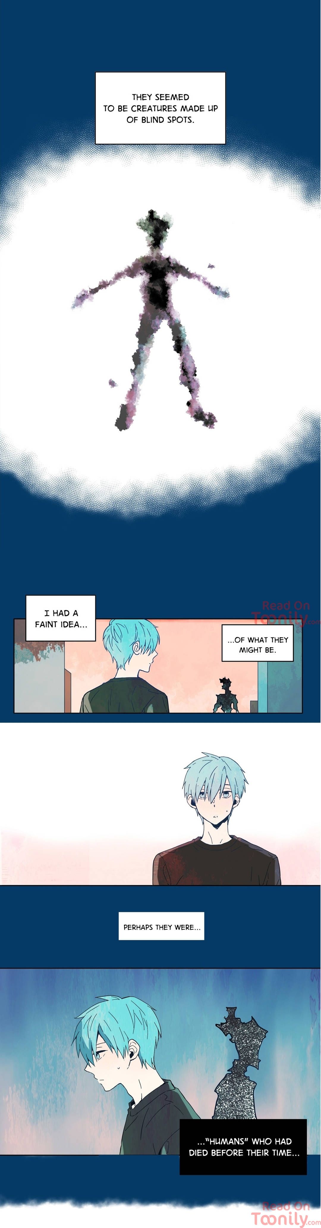 Lucid Dream Manhwa - Chapter 2 Page 5