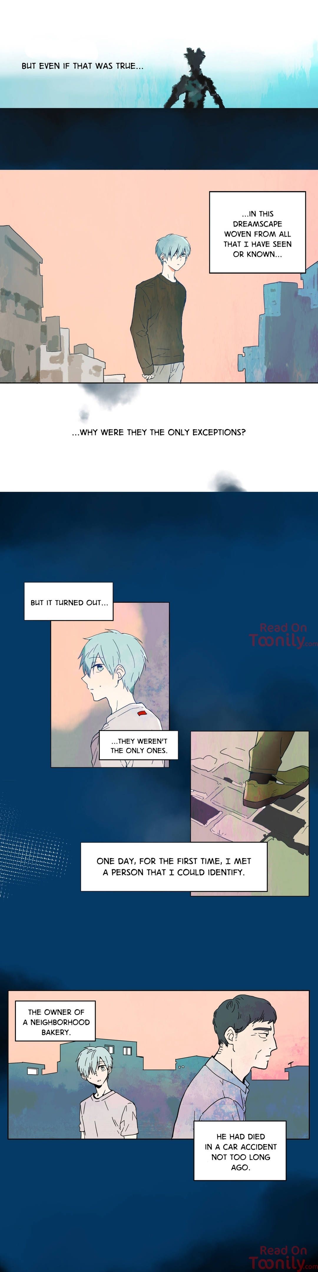 Lucid Dream Manhwa - Chapter 2 Page 6