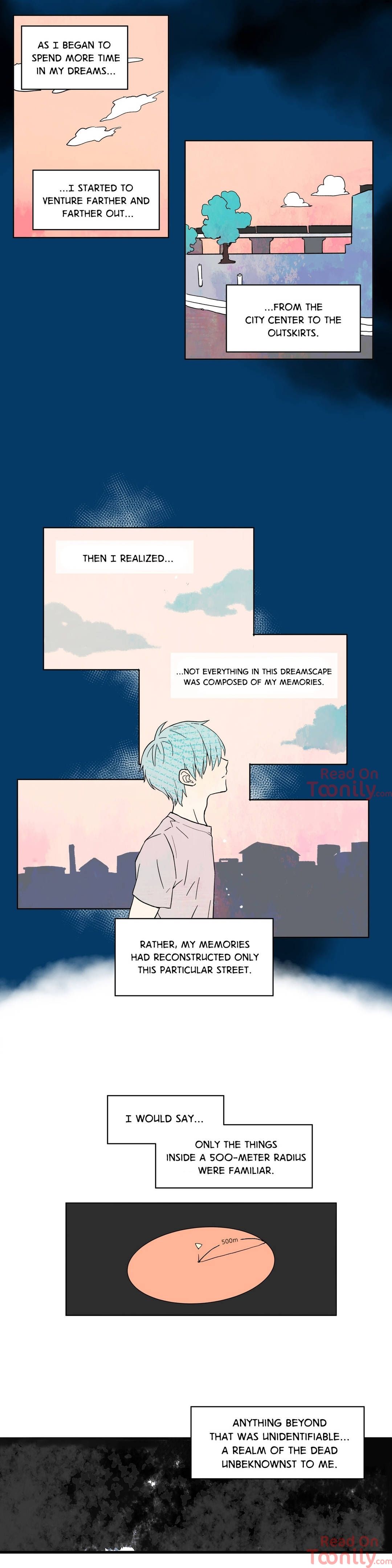 Lucid Dream Manhwa - Chapter 2 Page 7