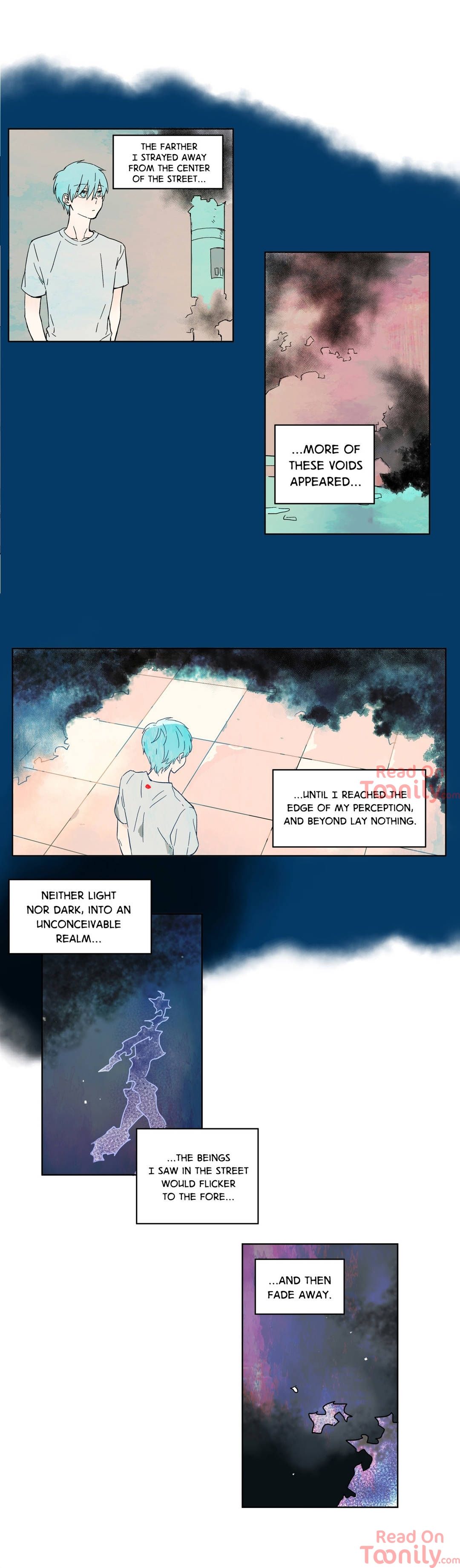 Lucid Dream Manhwa - Chapter 2 Page 8