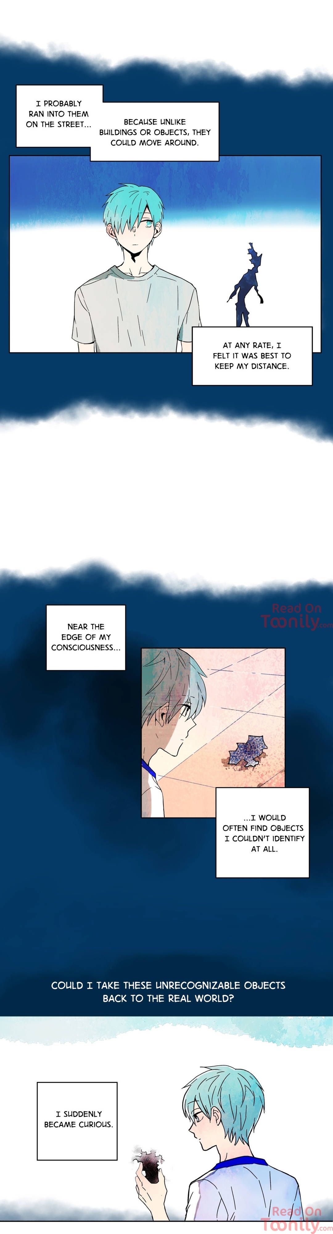 Lucid Dream Manhwa - Chapter 2 Page 9