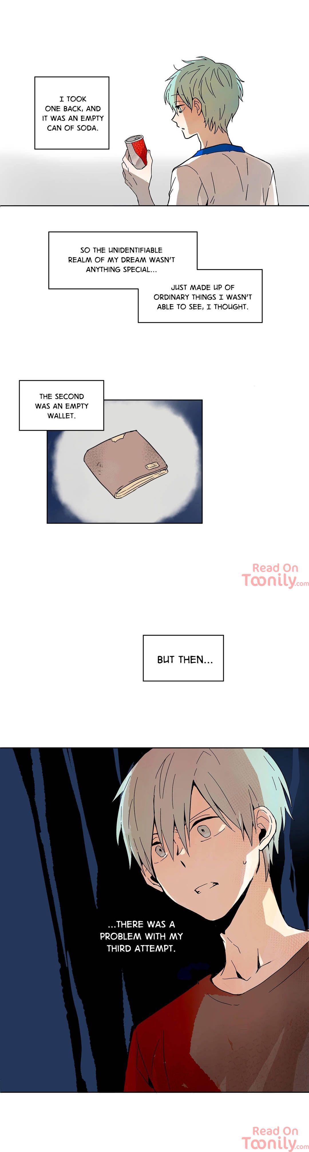 Lucid Dream Manhwa - Chapter 2 Page 10