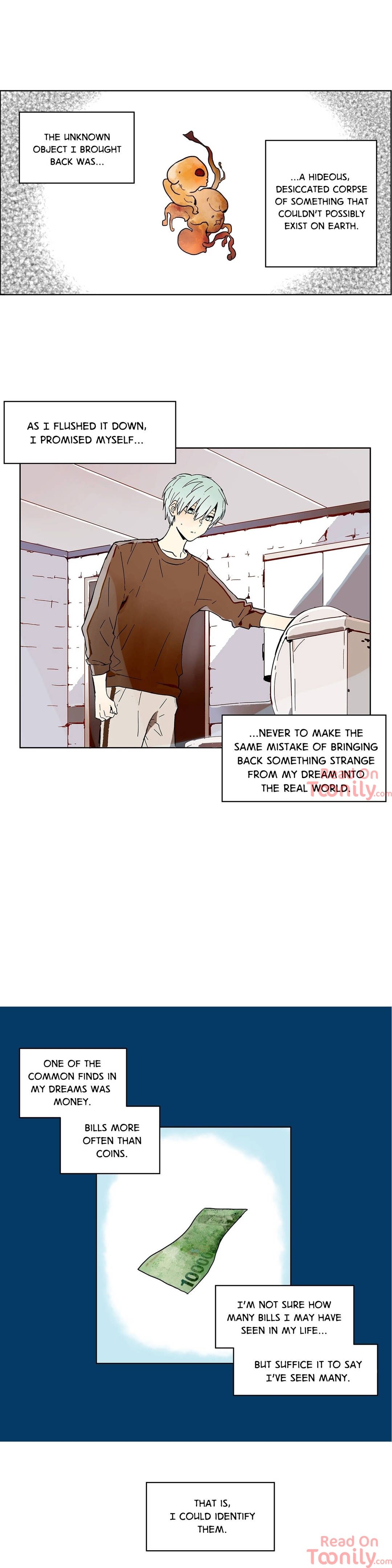 Lucid Dream Manhwa - Chapter 2 Page 11