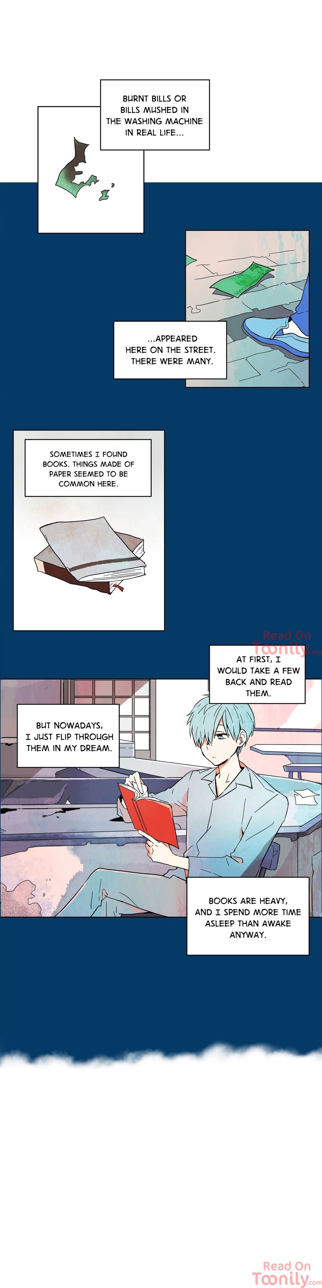 Lucid Dream Manhwa - Chapter 2 Page 12