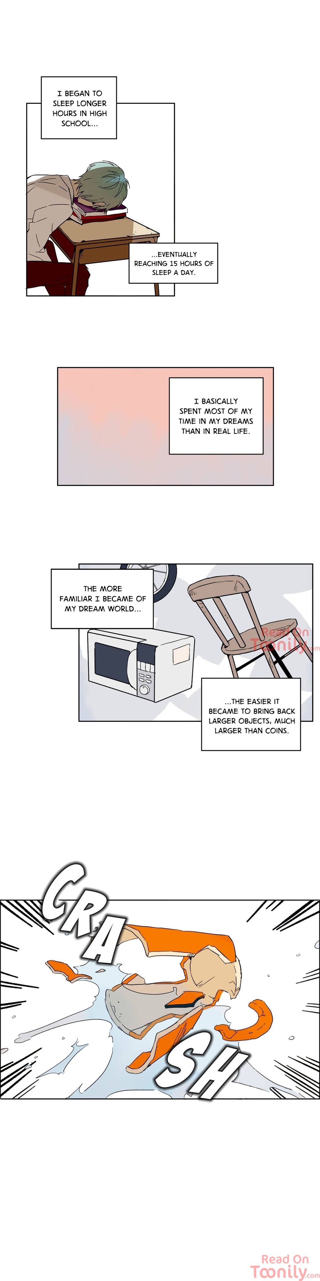 Lucid Dream Manhwa - Chapter 2 Page 13