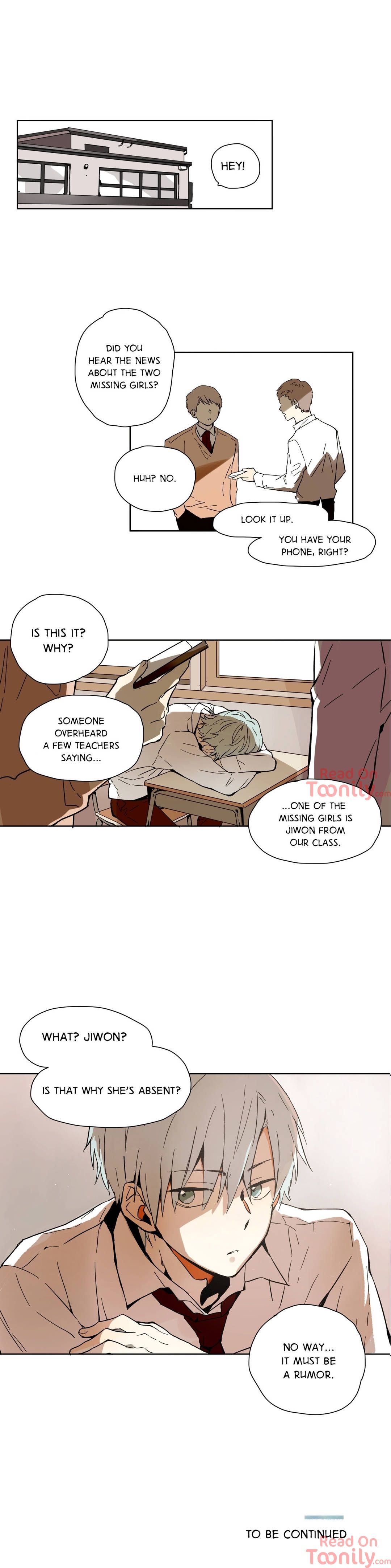 Lucid Dream Manhwa - Chapter 2 Page 15