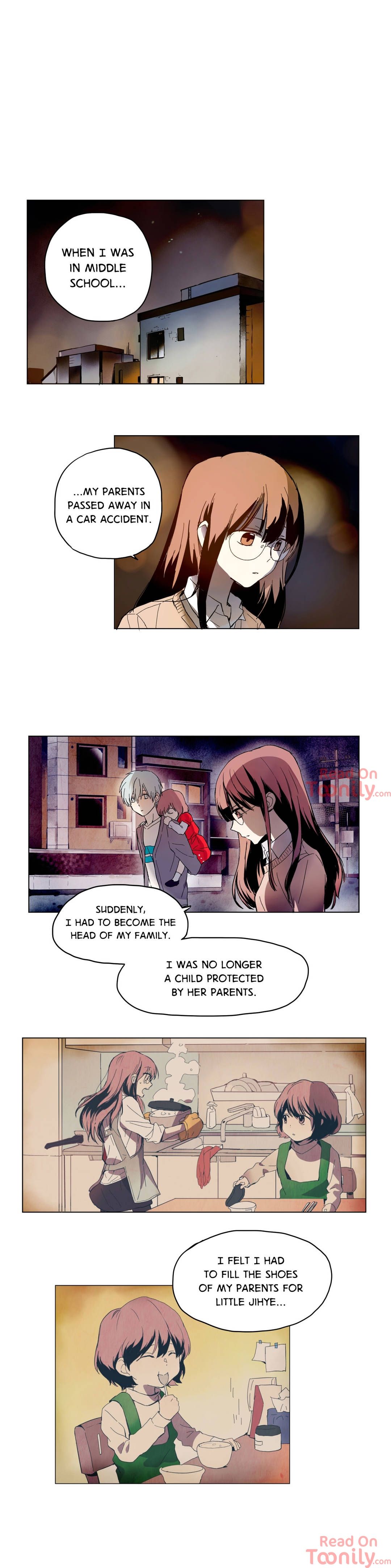 Lucid Dream Manhwa - Chapter 9 Page 1
