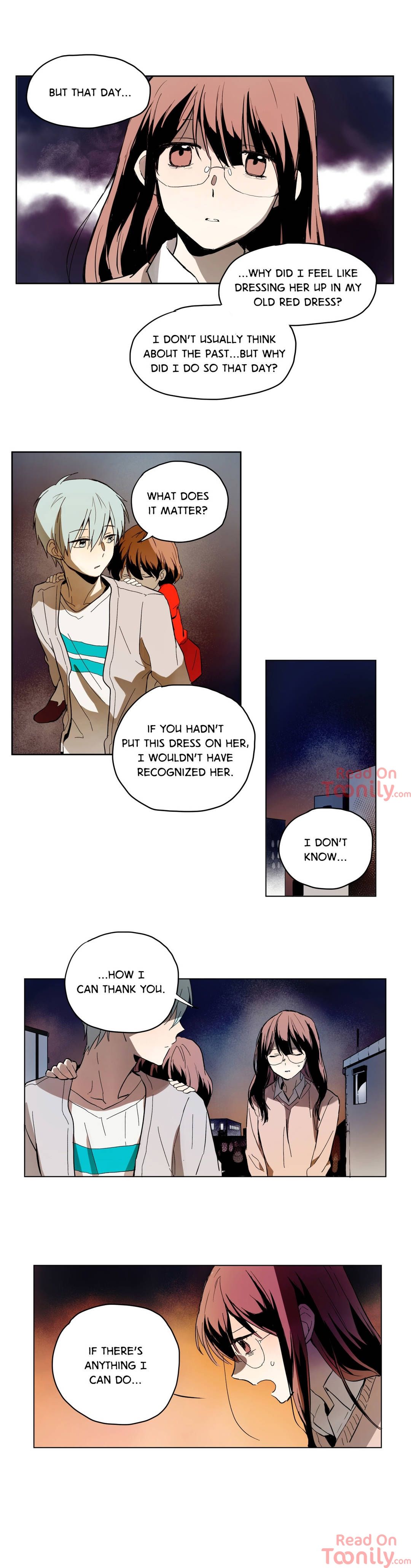 Lucid Dream Manhwa - Chapter 9 Page 3