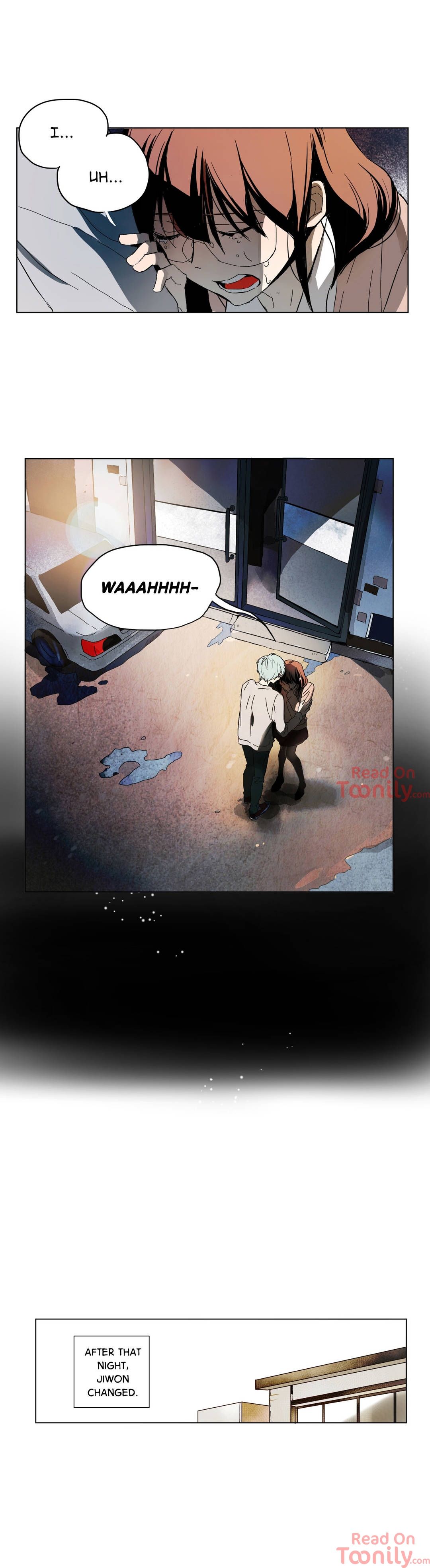 Lucid Dream Manhwa - Chapter 9 Page 6
