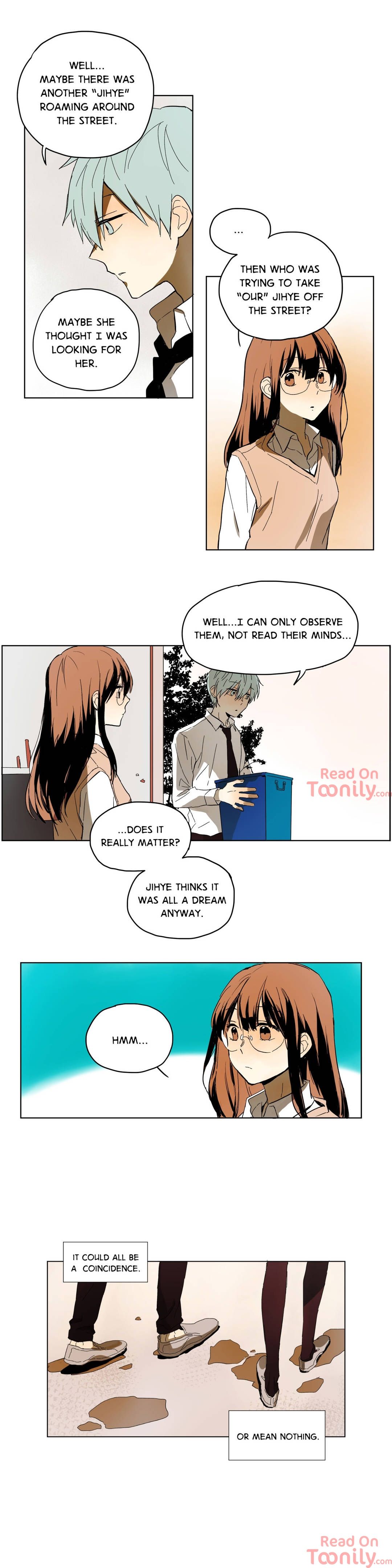 Lucid Dream Manhwa - Chapter 9 Page 9