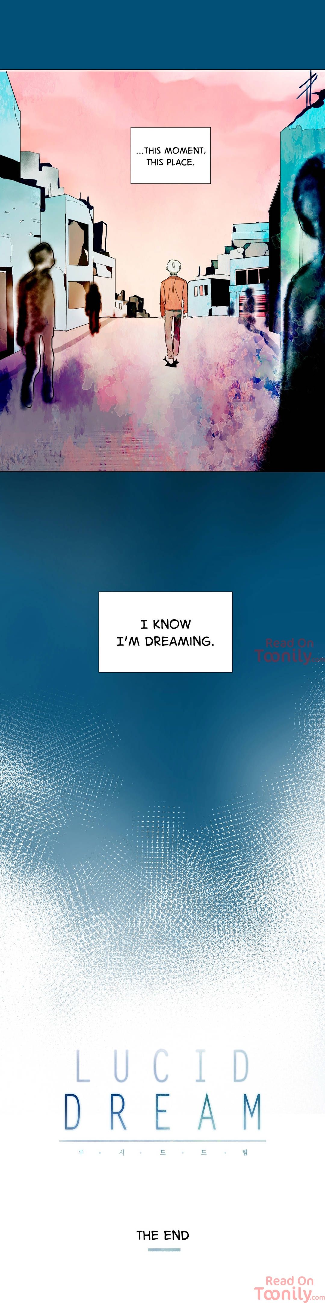 Lucid Dream Manhwa - Chapter 9 Page 14