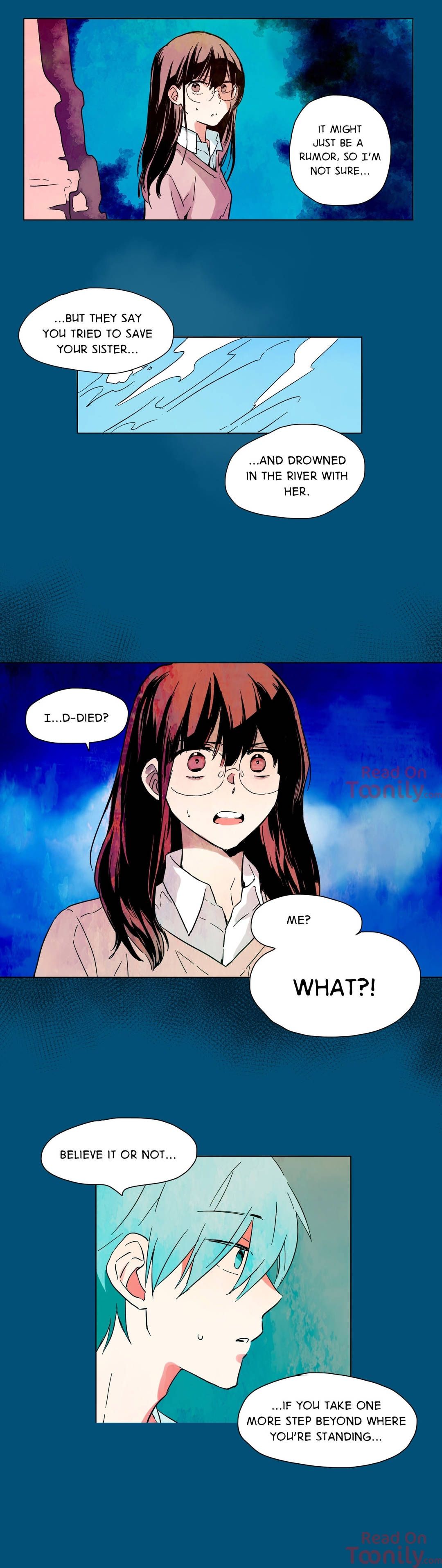 Lucid Dream Manhwa - Chapter 3 Page 10