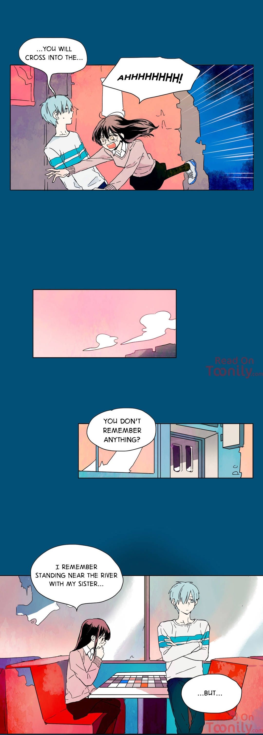 Lucid Dream Manhwa - Chapter 3 Page 11