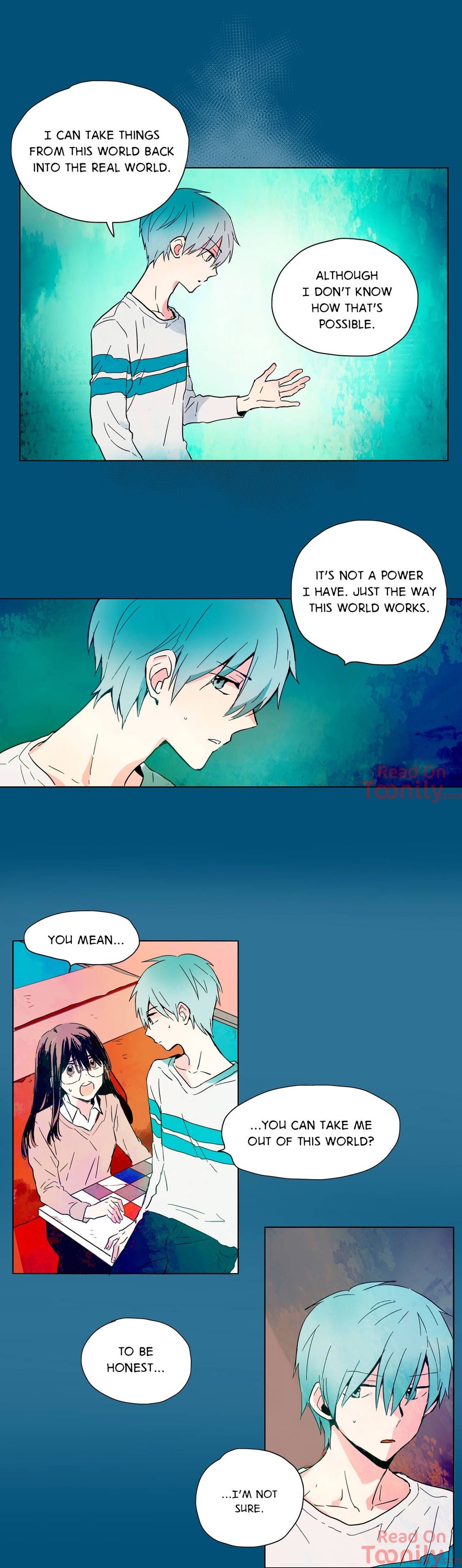Lucid Dream Manhwa - Chapter 3 Page 13