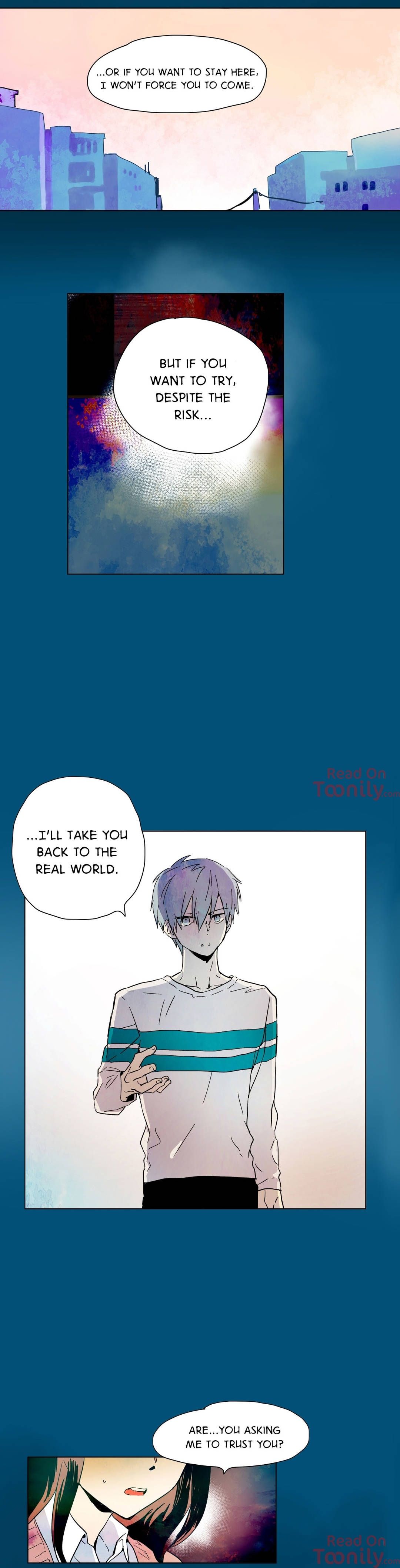 Lucid Dream Manhwa - Chapter 3 Page 15