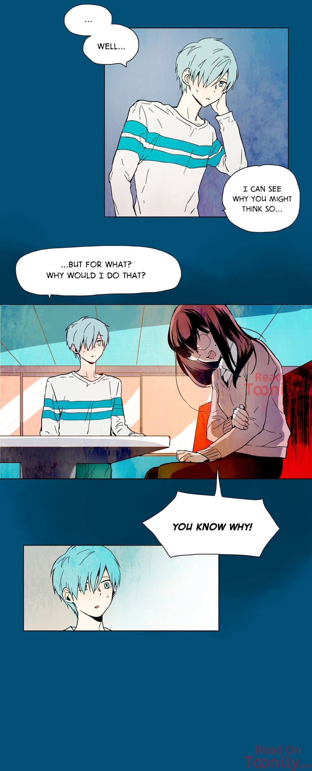 Lucid Dream Manhwa - Chapter 3 Page 17