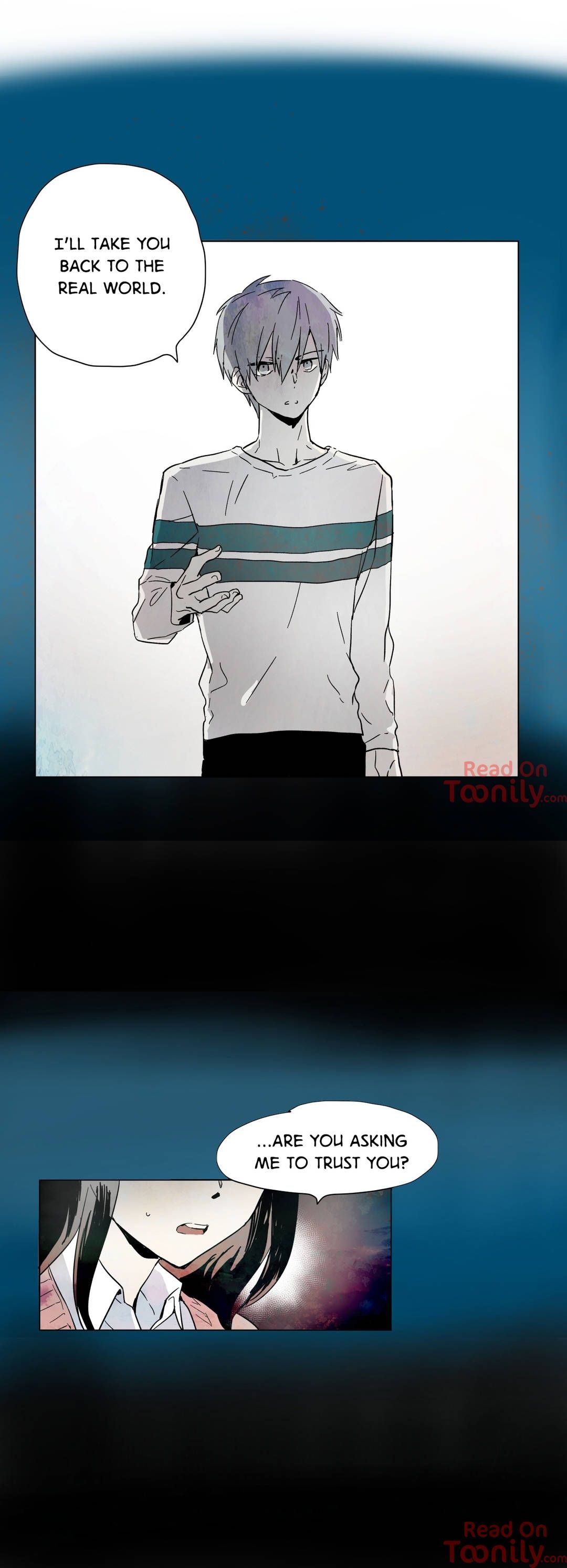 Lucid Dream Manhwa - Chapter 0 Page 0