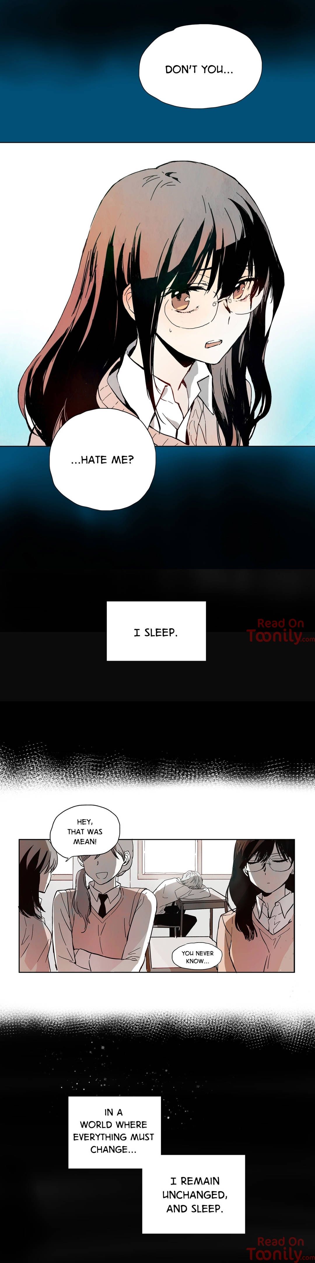 Lucid Dream Manhwa - Chapter 0 Page 1