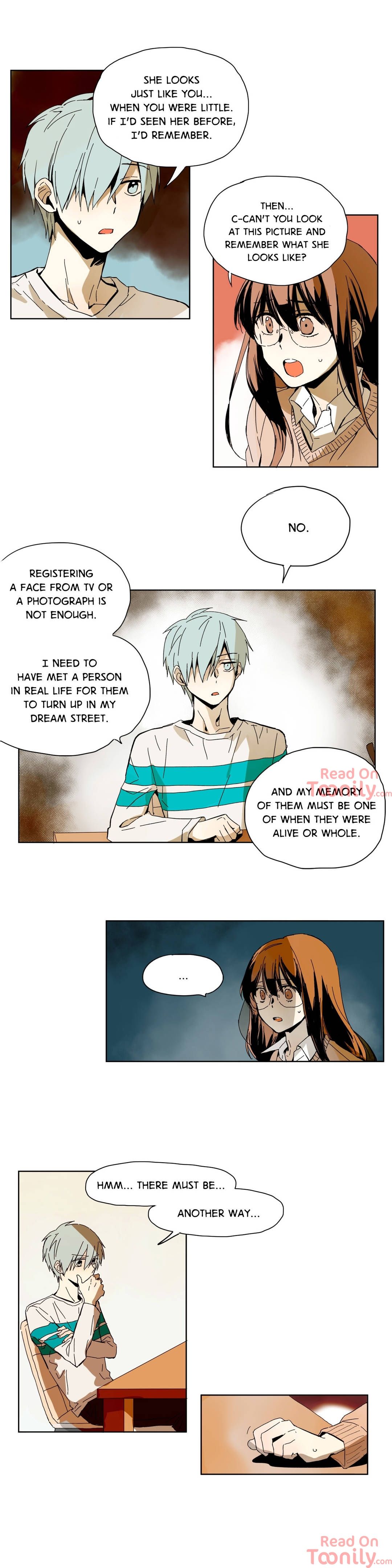 Lucid Dream Manhwa - Chapter 6 Page 1