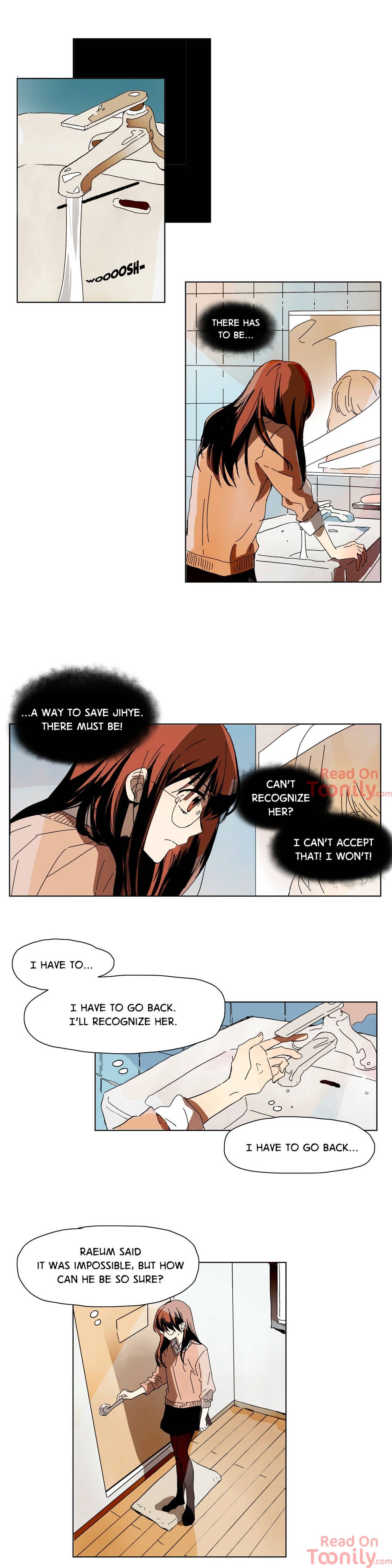 Lucid Dream Manhwa - Chapter 6 Page 3