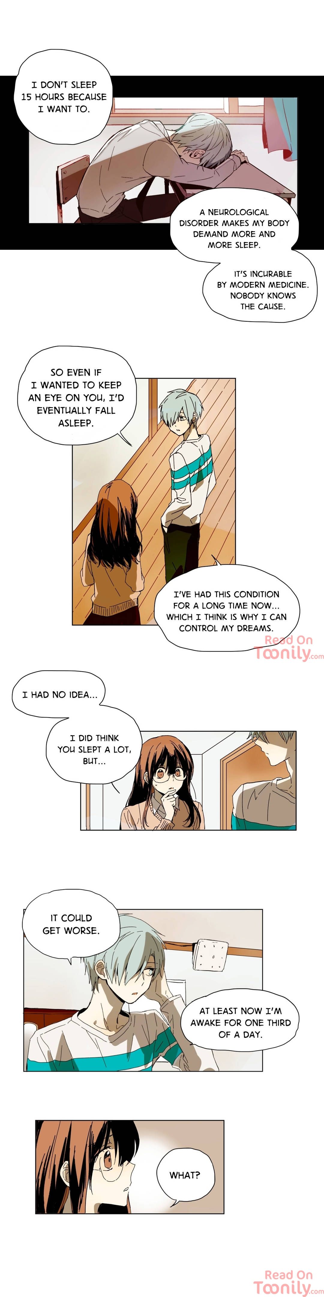 Lucid Dream Manhwa - Chapter 6 Page 10