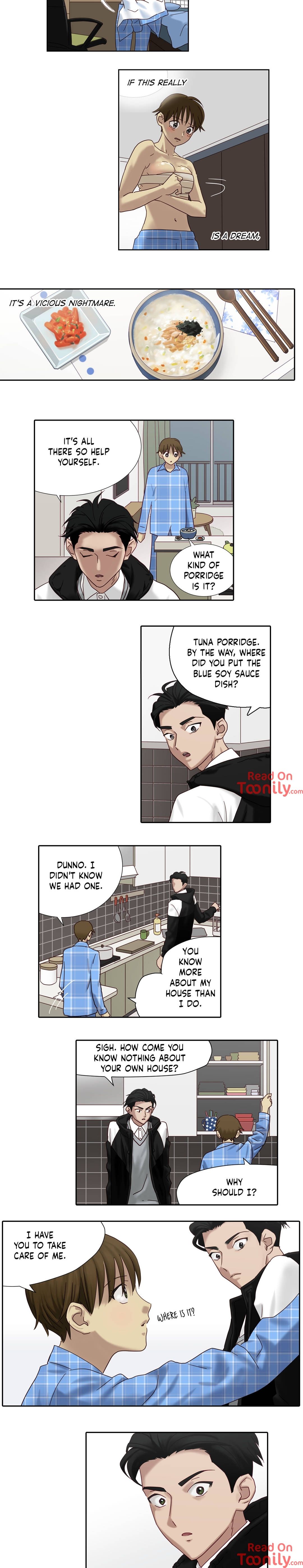 Girl Reborn Manhwa - Chapter 4 Page 1