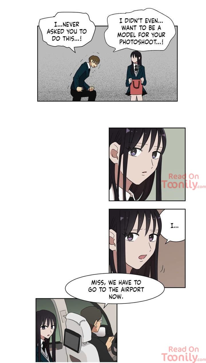 Girl Reborn Manhwa - Chapter 14 Page 2