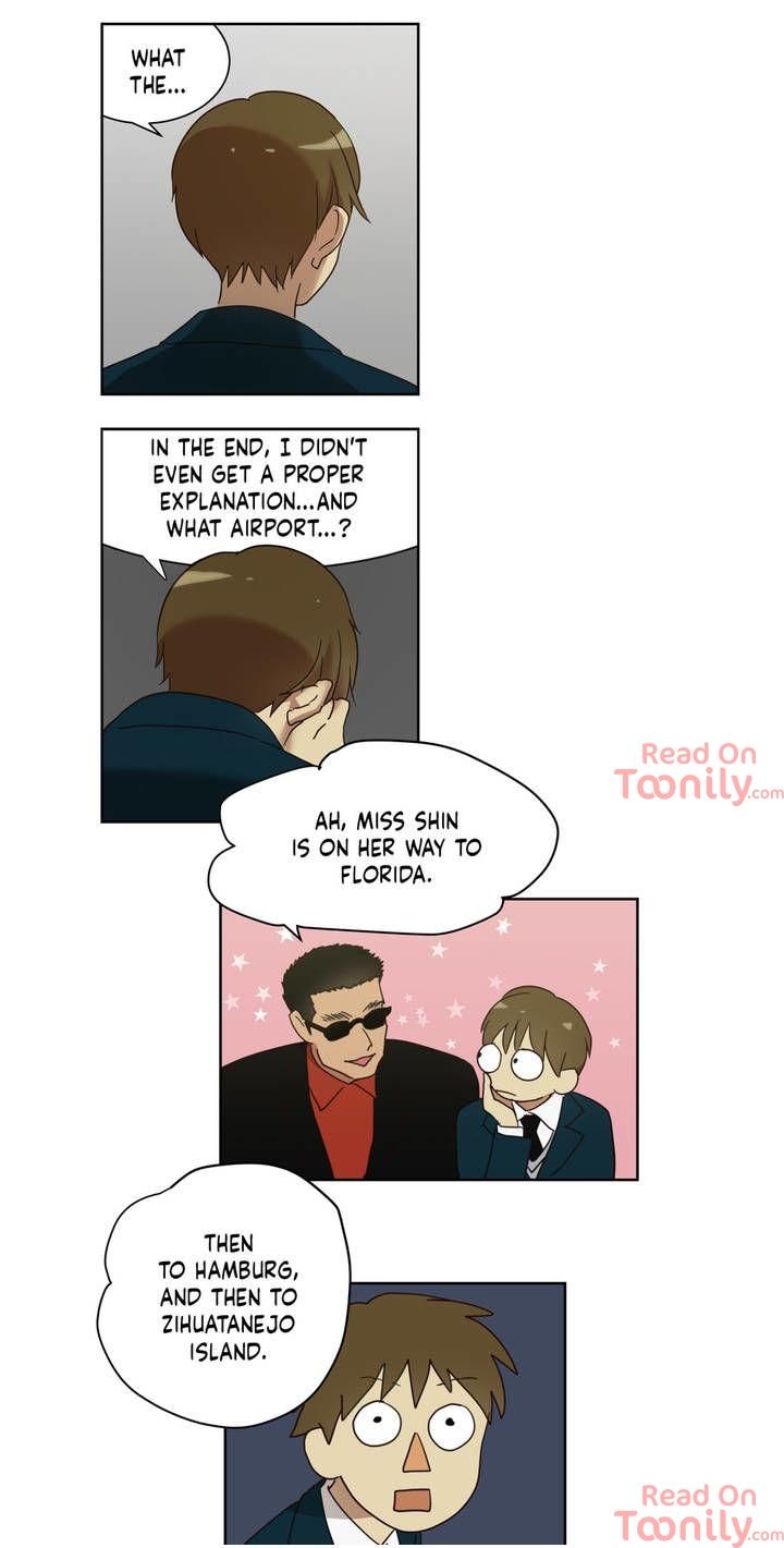 Girl Reborn Manhwa - Chapter 14 Page 4