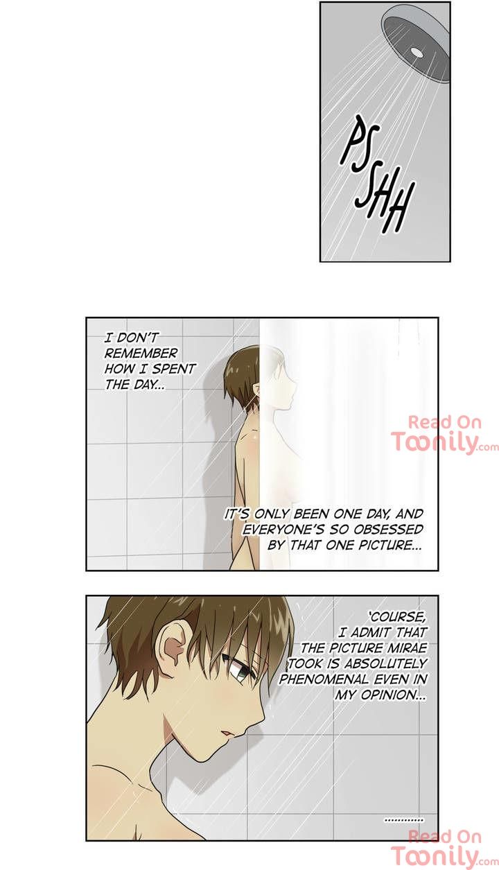 Girl Reborn Manhwa - Chapter 14 Page 8