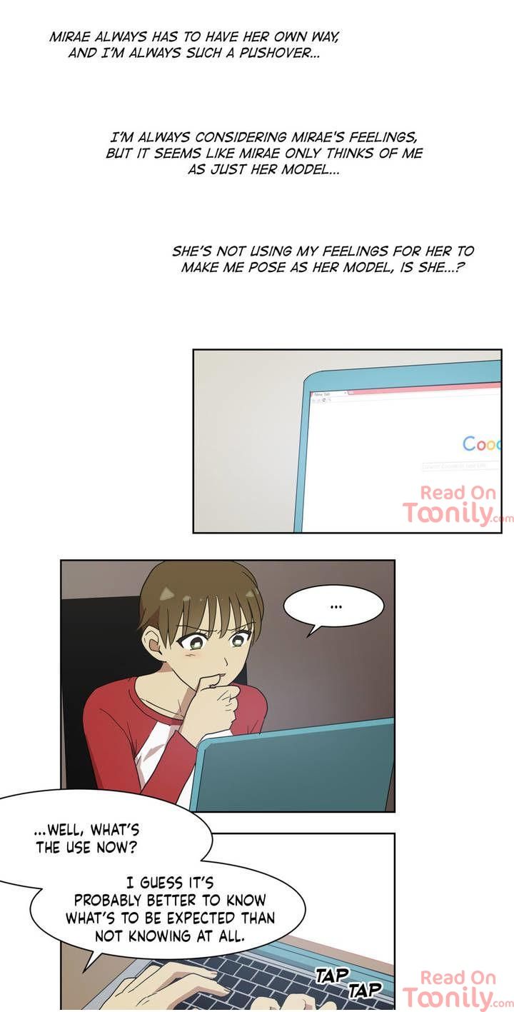 Girl Reborn Manhwa - Chapter 14 Page 10