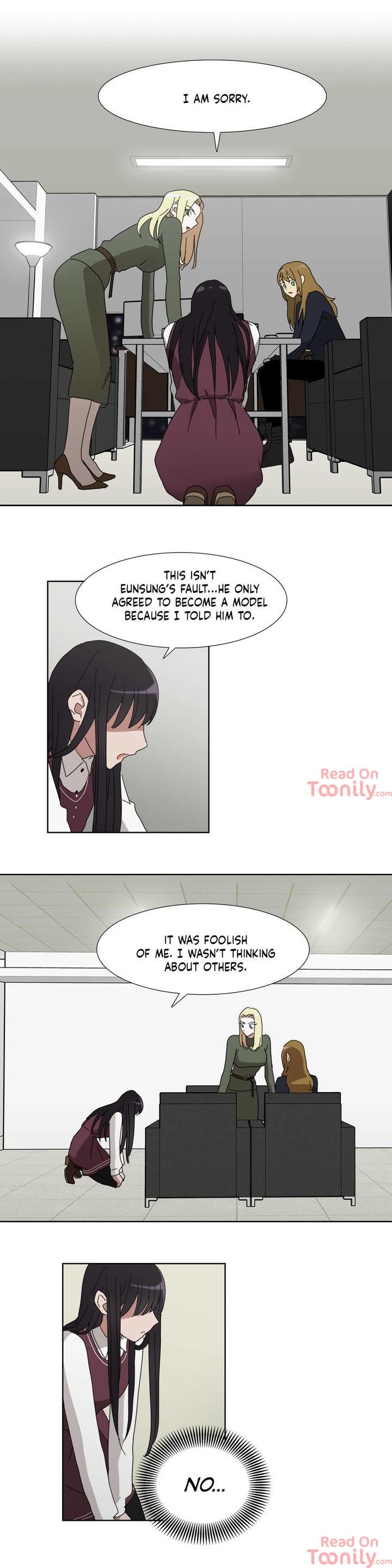 Girl Reborn Manhwa - Chapter 24 Page 1