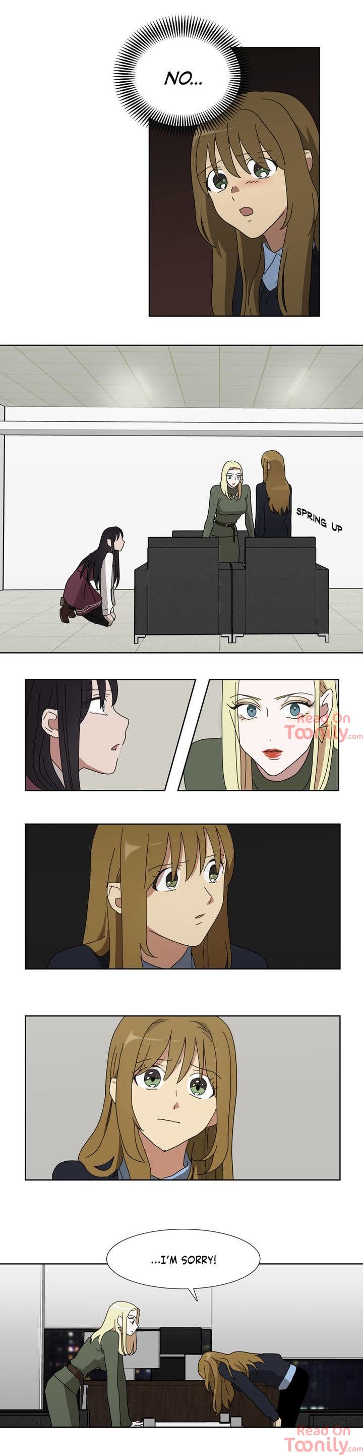 Girl Reborn Manhwa - Chapter 24 Page 2