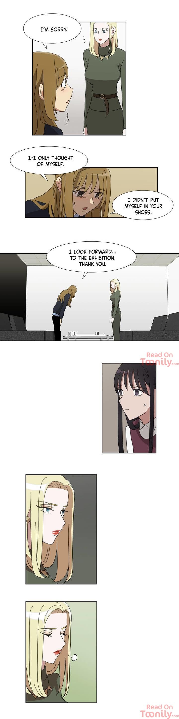 Girl Reborn Manhwa - Chapter 24 Page 4