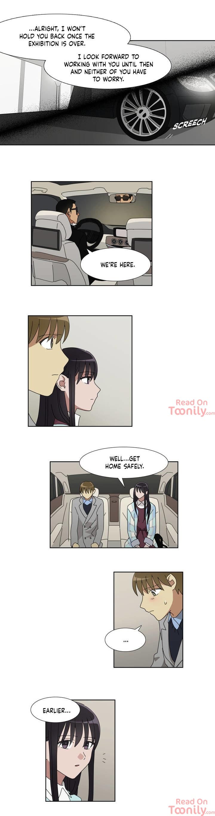 Girl Reborn Manhwa - Chapter 24 Page 5