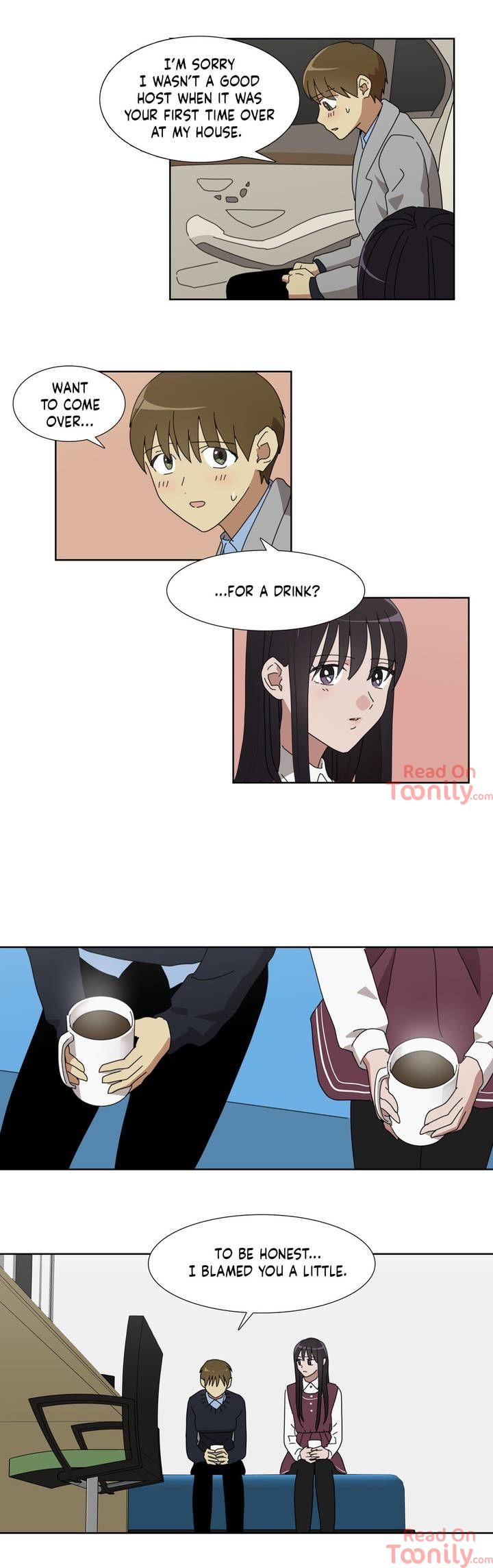 Girl Reborn Manhwa - Chapter 24 Page 6